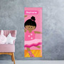 Ballerina Studio Kids Growth Chart