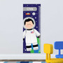 Fly To The Moon Kids Growth Chart