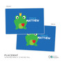 Be my Prince Kids Placemat