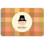 Pilgrim Boy Kids Placemat