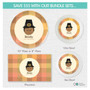 Pilgrim Boy Kids Placemat