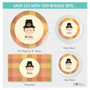 Pilgrim Boy Kids Placemat