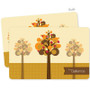 Fall Trees Holiday Placemat