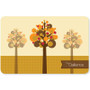Fall Trees Holiday Placemat