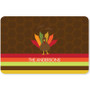 Turkey Says Hi Holiday Placemat