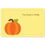 Ready for Pumpkin Holiday Placemat