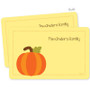 Ready for Pumpkin Holiday Placemat