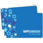 Hanukkah Wishes Holiday Placemat
