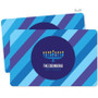 Bright Hanukkah Holiday Placemat
