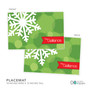 Wishful Star Holiday Placemat