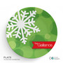 Wishful Star Holiday Placemat