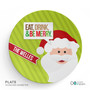 Eat, Drink & Be Merry Holiday Placemat