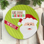 Eat, Drink & Be Merry Holiday Placemat