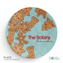 Yummy Xmas Cookies Holiday Placemat