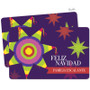 A Coloful Piñata Holiday Placemat