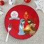 The Nativity Tradition Holiday Placemat