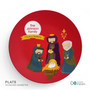 The Three Kings Tradition Holiday Placemat
