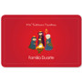 La Tradicion de los Reyes Magos Holiday Placemat
