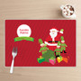 La Tradicion de Santa Holiday Placemat