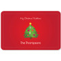 The Christmas Tree Tradition Holiday Placemat