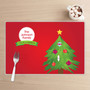 The Christmas Tree Tradition Holiday Placemat