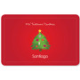 La Tradicion de el Arbol Holiday Placemat