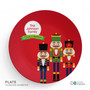 The Nutcracker Tradition Holiday Placemat