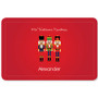 La Tradicion de el Cascanueces Holiday Placemat
