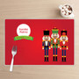 La Tradicion de el Cascanueces Holiday Placemat
