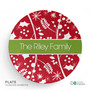 Xmas Feeling Holiday Placemat