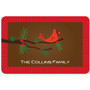 Christmas Branches Holiday Placemat