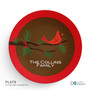 Christmas Branches Holiday Placemat