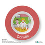 Doctor's Visit Kids Placemat