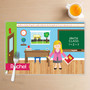 Learning Time Kids Placemat