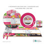 A Girl Chef's Taste Kids Placemat