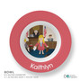 Legally Correct Kids Placemat