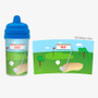 Cute Golf Sippy Cup for Milk