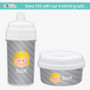 Just Like Me Boy Sippy Cups