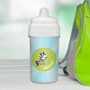Cute Baby Zebra Sippy Cup
