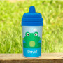 Cute Smiley Frog Boy Sippy Cups