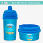Best Sippy Cup for Milk with Shark Theme