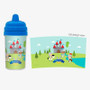 The Three Knights No Spill Cup