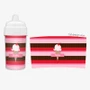 Strawberry Cone Personalized Sippy Cups