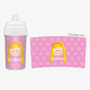 Just Like Me Sippy Cup for 2 Year Old