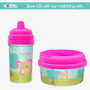 Cute and Sweet Butterfly Sippy Cup