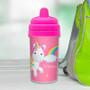 Rainbow Unicorn Kids Sippy Cups
