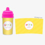 Three Sweet Little Bugs Non Spill Cup