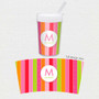 Bold & Fun Stripes Toddler Cup
