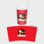 Sweet & Yummy Red Toddler Cup