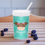 Just Like Me Girl Aqua Toddler Cup